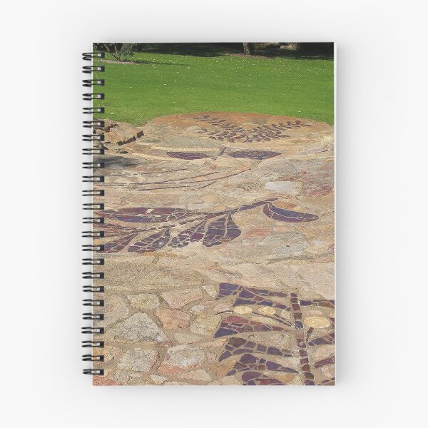 Item preview, Kings Park Mosaic designed and sold by lezvee.