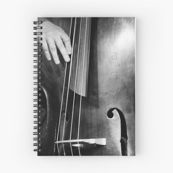 Item preview, Jazz Bass Poster designed and sold by cinema4design.