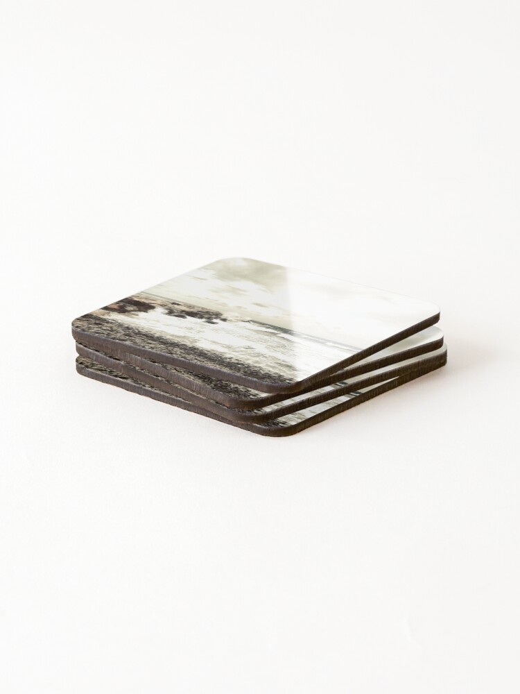 Thumbnail 4 of 5, Coasters (Set of 4), Random Captures R114c designed and sold by HyperionPhotoA.