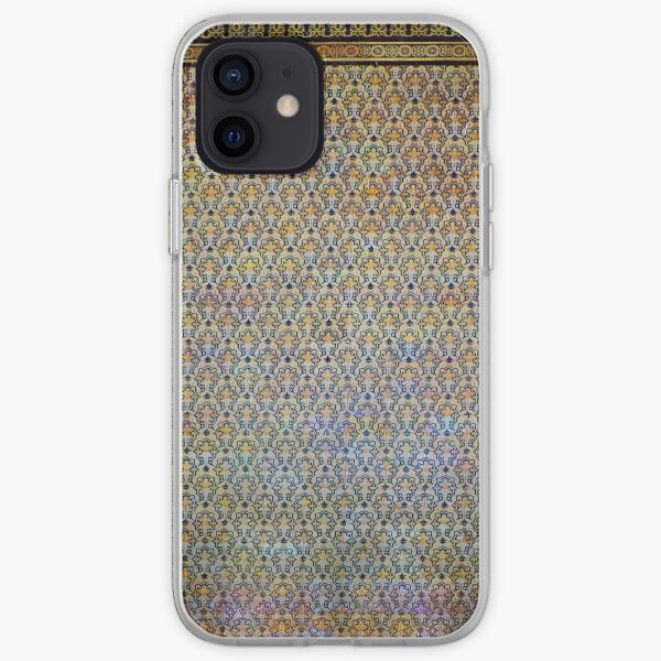 Herencia arabe Funda blanda para iPhone