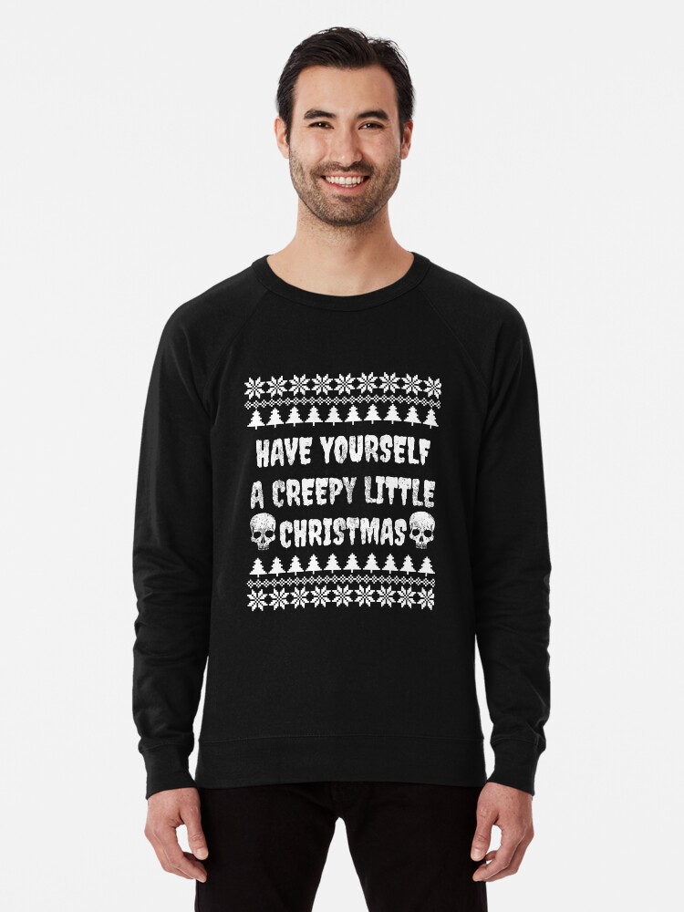 Have yourself a creepy little Christmas Horror gift