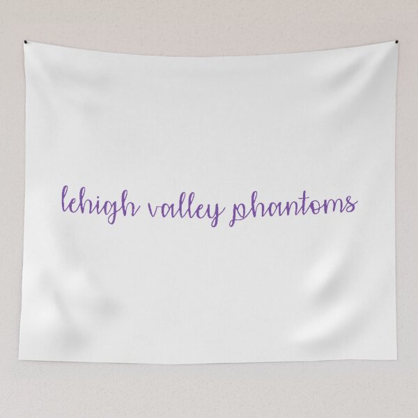 Item preview, lehigh valley phantoms designed and sold by kaleigh’s side projects.