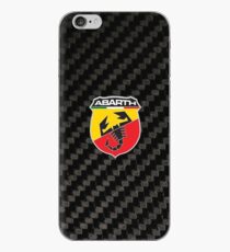 Abarth carbon competizione iPhone Case