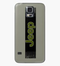 Jeep Rough Case/Skin for Samsung Galaxy