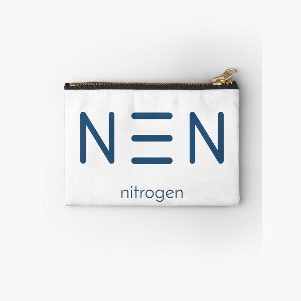 Item preview, Elemental nitrogen (N2) molecule designed and sold by molekuul.