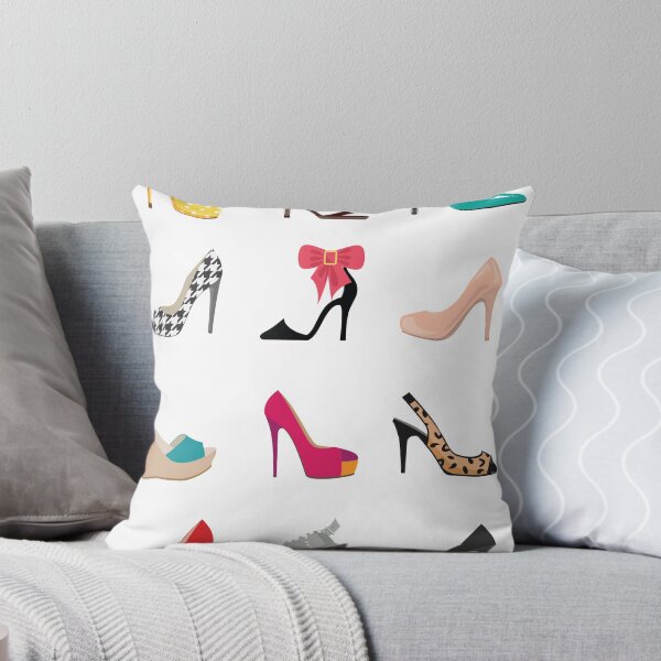 Item preview, Fashion High Heel Shoes and More Shoes! designed and sold by aqualiontees.