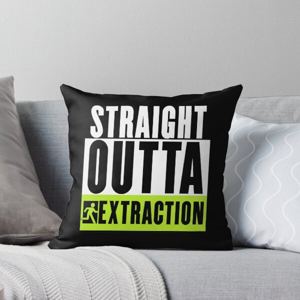 Item preview, Straight Outta Extraction designed and sold by PIRULITIS.