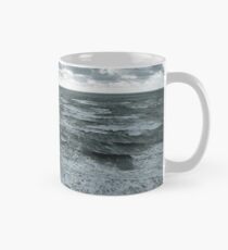 View from the Lighthouse to the Baltic Sea Classic Mug