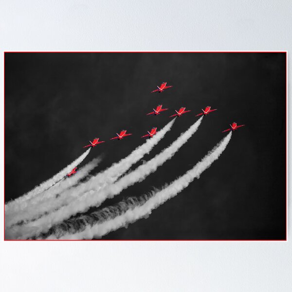 Item preview, The Red Arrows - 2  designed and sold by Rory Trappe.