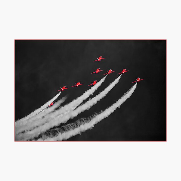 Item preview, The Red Arrows - 2  designed and sold by Rory Trappe.