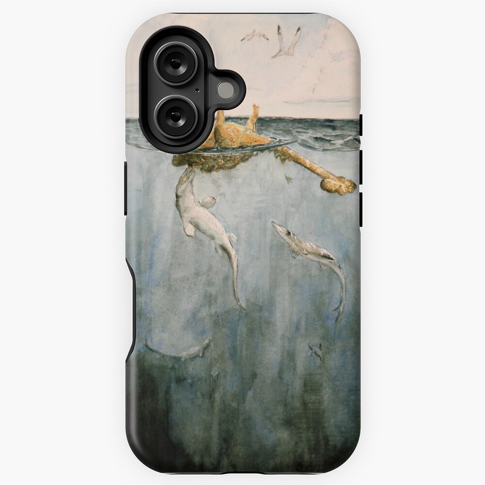 Item preview, iPhone Tough Case designed and sold by Wontdraw.