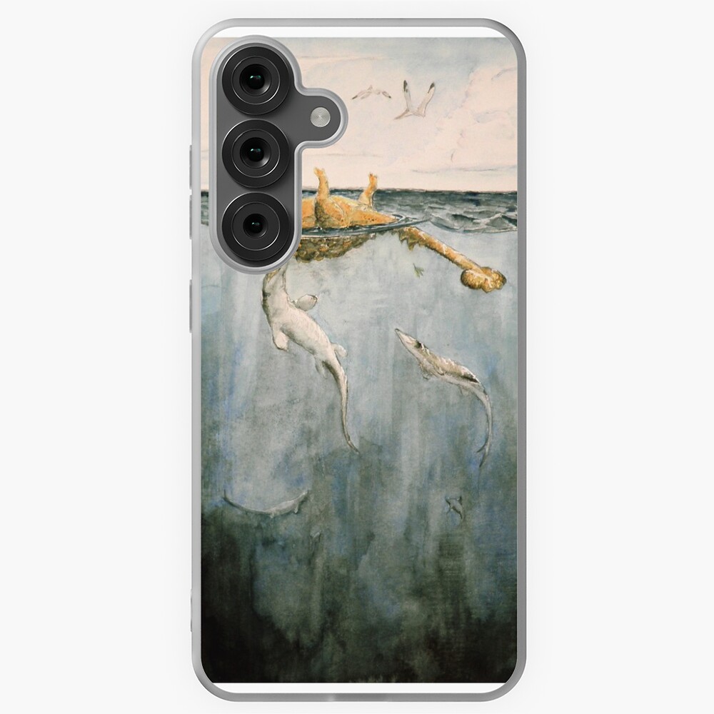 Item preview, Samsung Galaxy Soft Case designed and sold by Wontdraw.