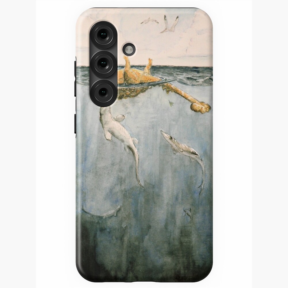 Item preview, Samsung Galaxy Tough Case designed and sold by Wontdraw.