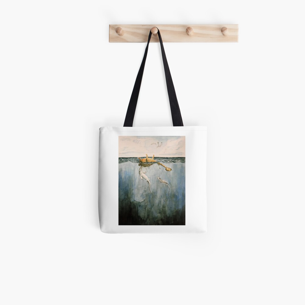 Item preview, All Over Print Tote Bag designed and sold by Wontdraw.