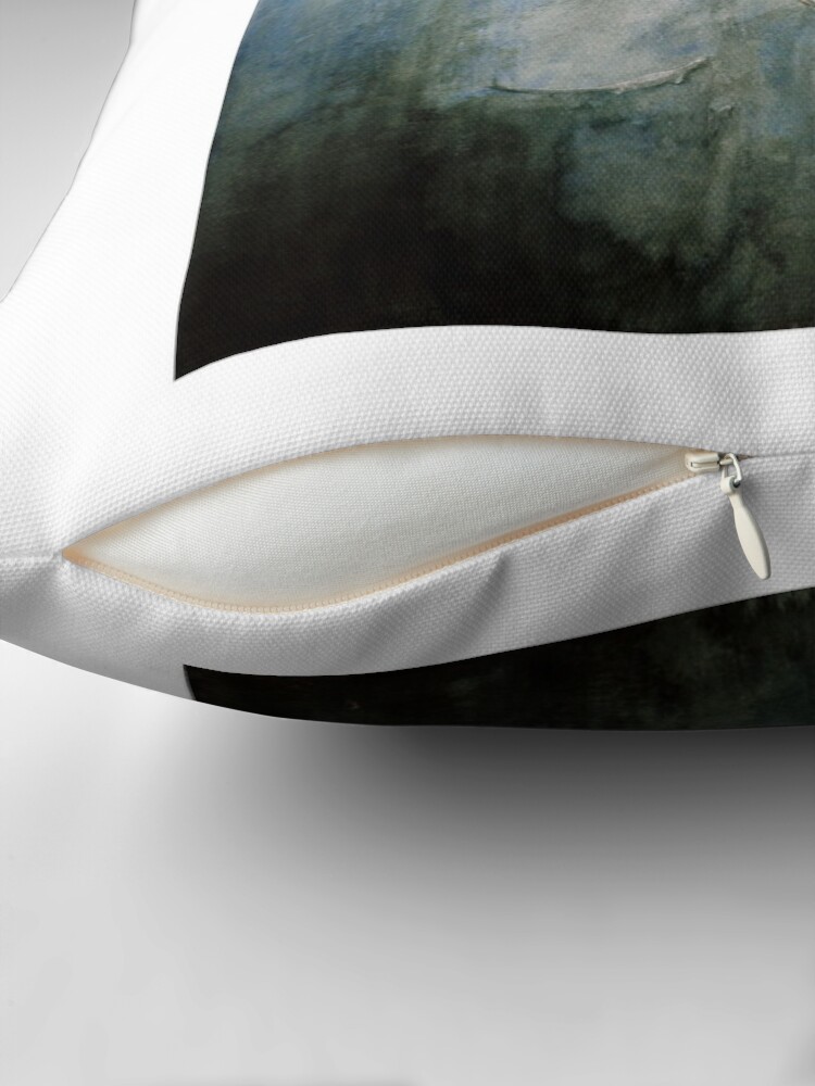 Thumbnail 2 of 4, Pillow, After the Storm designed and sold by Wontdraw.