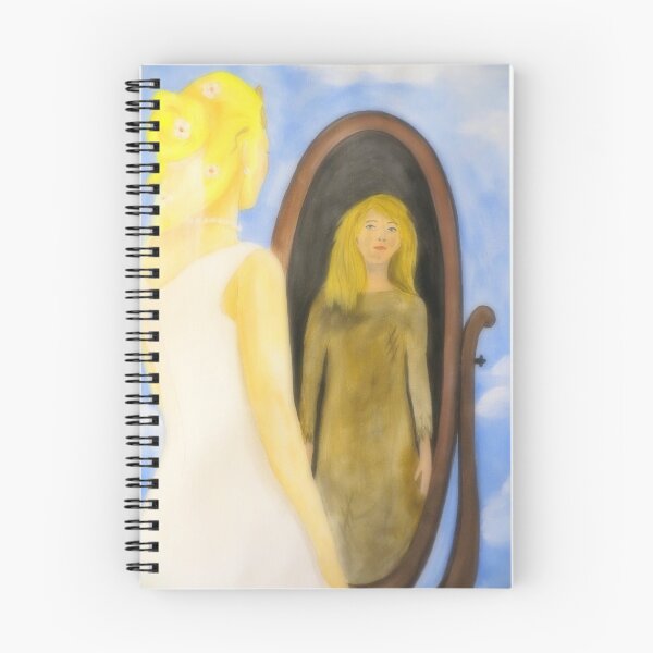 Item preview, Reflective Perspective designed and sold by cindywilsonart.