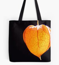 Orange glow Tote Bag