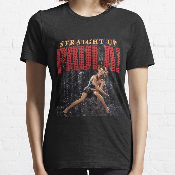 Paula abdul-straight up