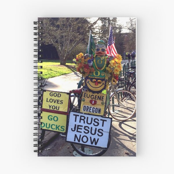 Item preview, Oregon Ducks Jesus Love designed and sold by TinaFaye.