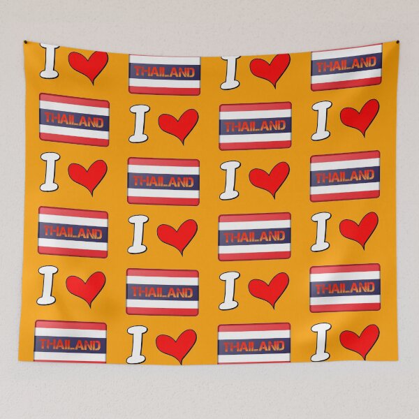Item preview, THAILAND * LOVE THAILAND designed and sold by FUNGFING.