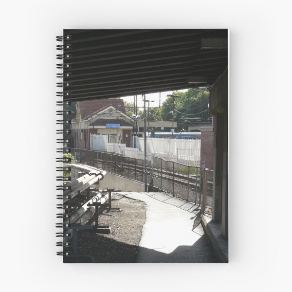 Item preview, Newport Station Walkway designed and sold by Joan Wild.