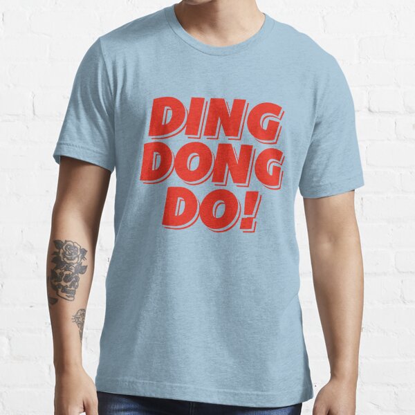 i have a small dong t shirt