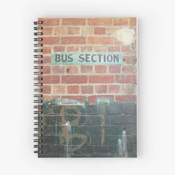 Item preview, Bus Section designed and sold by Joan Wild.