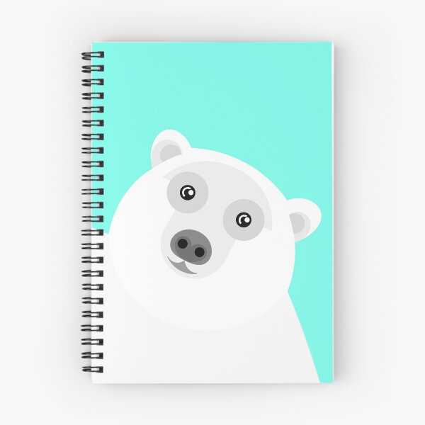 Item preview, Polar Bear Portrait designed and sold by Adam Regester.