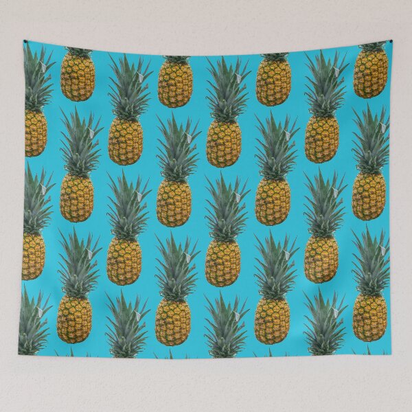 Item preview, Pineapple photo pattern designed and sold by Dator.