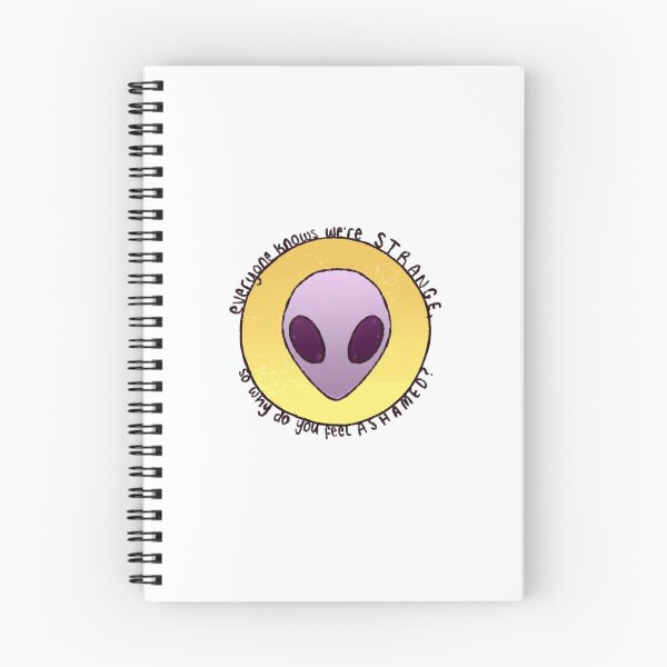 Item preview, STRANGE - the feeling designed and sold by katkitters.
