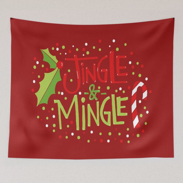 Item preview, Jingle & Mingle designed and sold by Pisces92.