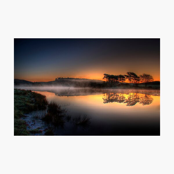 Knapps Dawn II Photographic Print