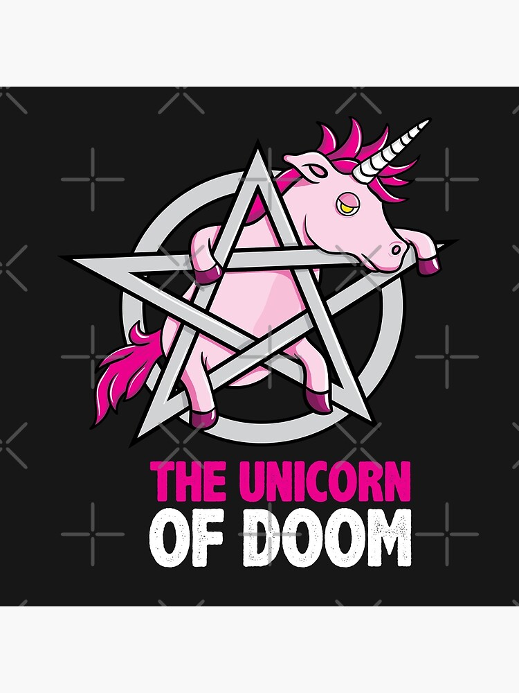 doom unicorn mighty fine