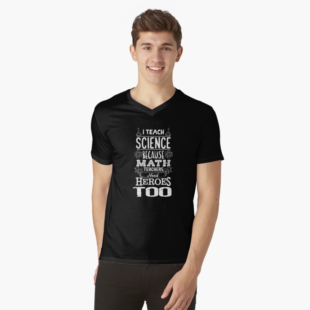 Artikel-Vorschau von T-Shirt mit V-Ausschnitt, designt und verkauft von yeoys.