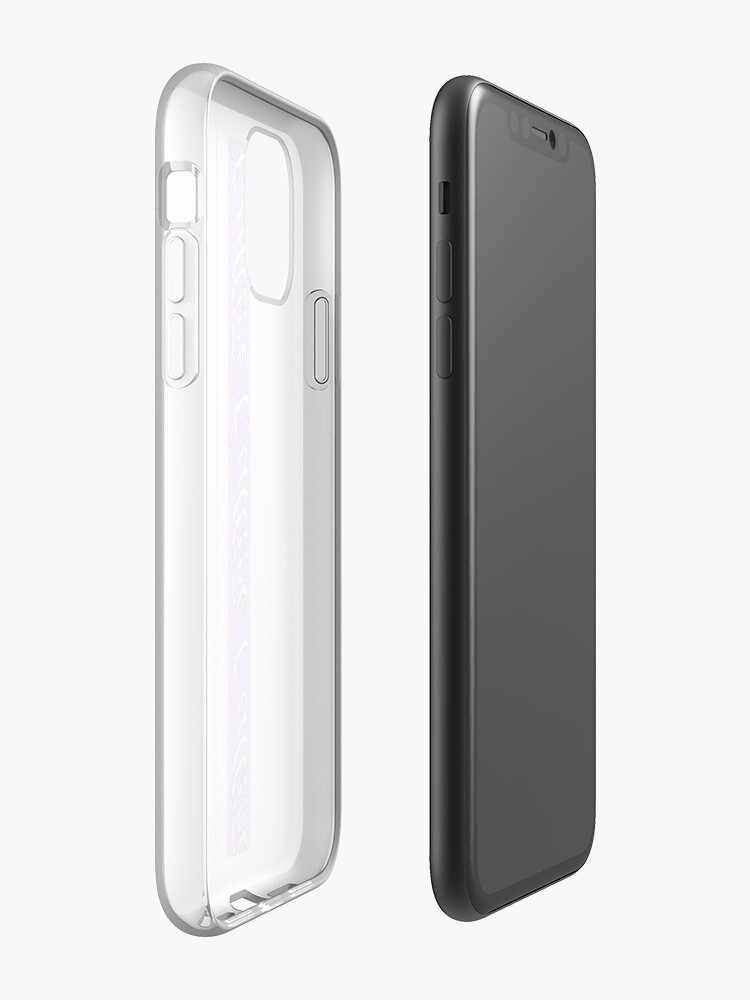 Coque iPhone « Collection Cultive SS1 - 'linéaire' », par chrishartley