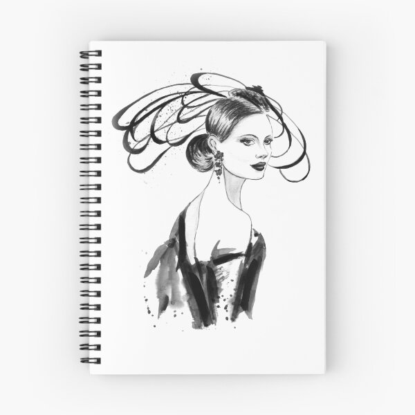 Aperçu de l'œuvre Mode femme créée et vendue par torishaa.