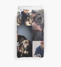 Tom Holland & Dogs Duvet Cover