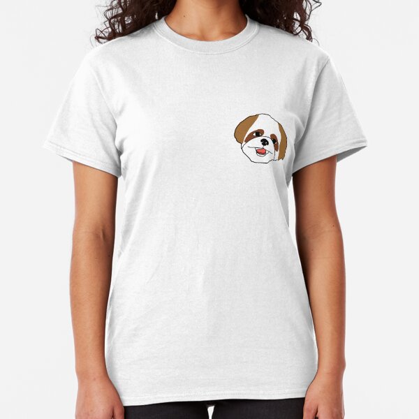Dog - Alfie Classic T-Shirt