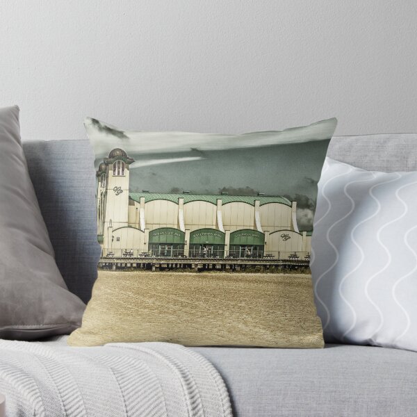 Item preview, Great Yarmouth Wellington Pier designed and sold by Karrakunga.