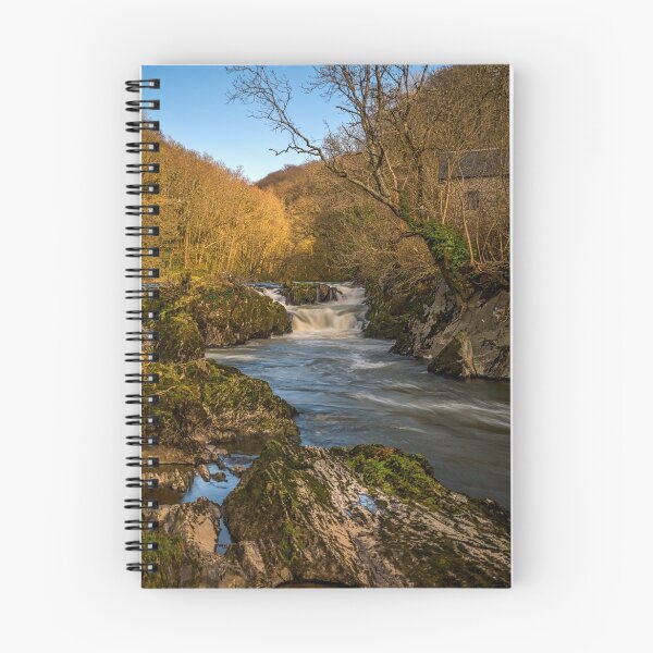 Item preview, Cenarth Falls designed and sold by MLP Fine Art.