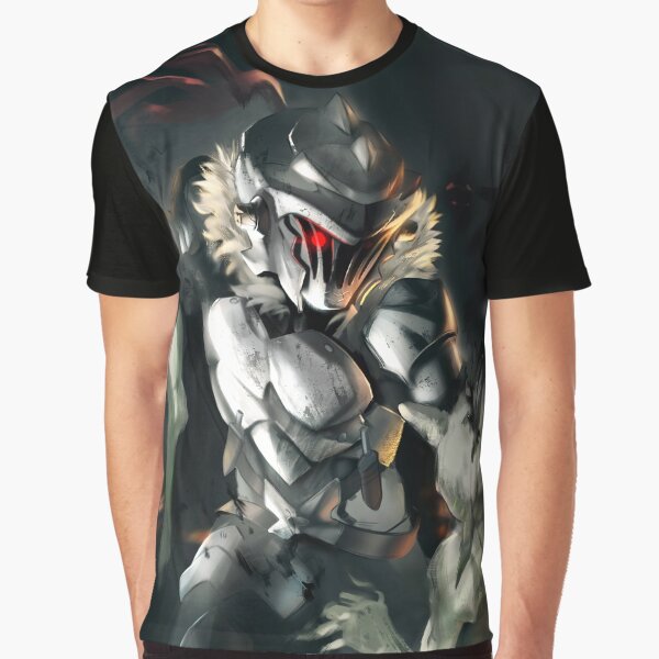 Goblin Slayer Painting Graphic T-Shirt