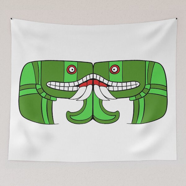 Item preview, Aztec Goddess of Earth designed and sold by siloto.