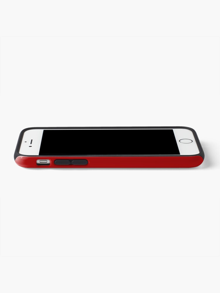 Alternate view of Trash King Opossum Possum iPhone Case & Cover