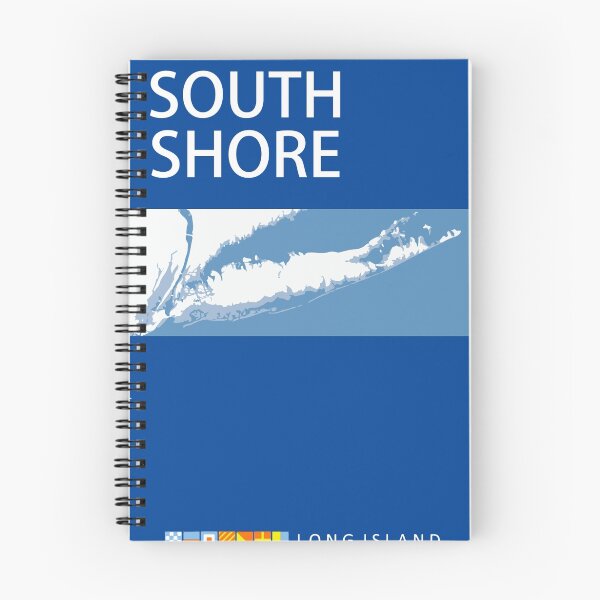 Item preview, South Shore - Long Island. designed and sold by America Roadside..