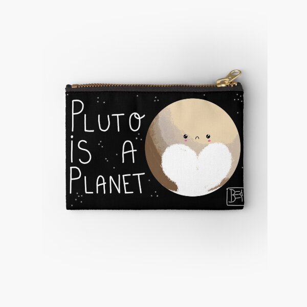Item preview, Pluto Is a Planet designed and sold by Beki-Creates.