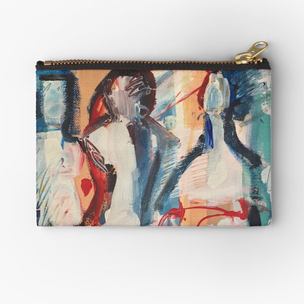One Eye Series No. 7 Zipper Pouch