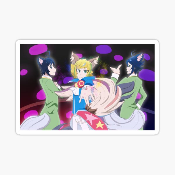 Show by Rock voiced LINE stickers! – 欲望∞
