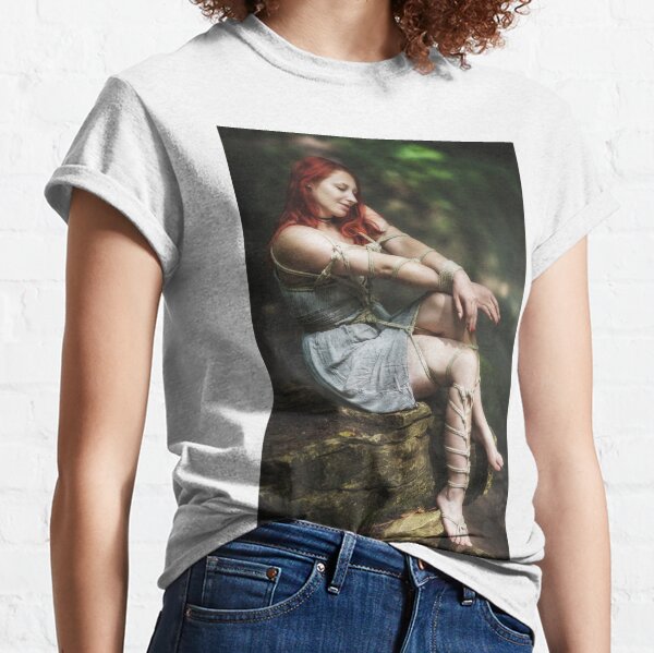 Romantik Rope Art Classic T-Shirt