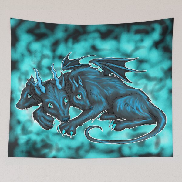Item preview, Hellhound designed and sold by KatastropheArt.