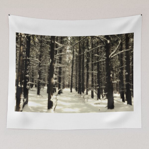 Item preview, The Silence of the Pines designed and sold by Eric Glaser.